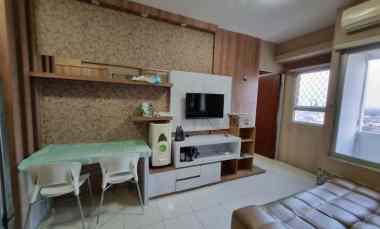 Sewa Apartemen Puncak Kertajaya Tower A Lantai 19, Full Furnis