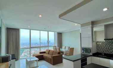Ciputra World Tower Via Lantai 35 Fully Furnished View Mayjend
