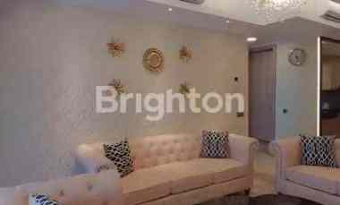 Jual/sewa Unit Apartemen Mewah Full Furnished Baru Renovasi Best View