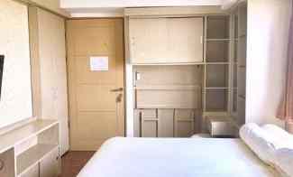 disewakan apartemen educity