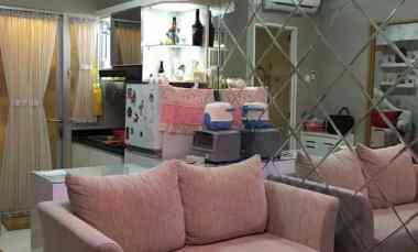 Educity Harvard Lt17 Full Furnish Type 2 Br dekat Pakuwon City Surabaya