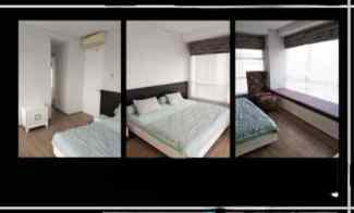 For Rent Unit Apartemen Furnish 1park Residence Kebayoran Baru