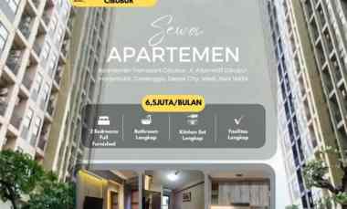 disewakan apartemen jalan alternatif cibubur