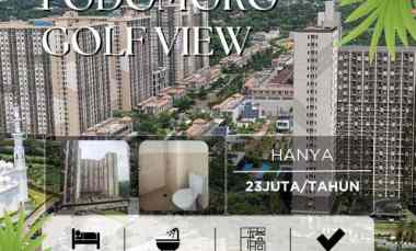 disewakan apartemen jalan bojong nangka gunung