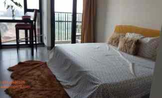 Disewakan Apartemen Studio Furnish Fatmawati City Victoria Suites