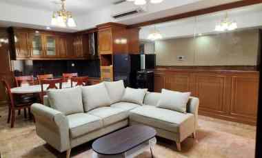Apartemen The Mansion Kemayoran Jasmine Tower Dorada 2BR Furnish