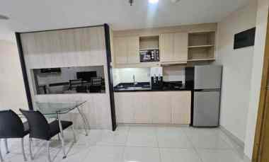 Townhome Apartment The Mansion Kemayoran Bougenville Tower Gloria