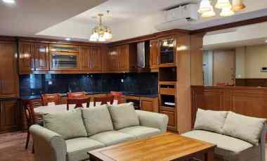 disewakan apartemen jalan trembesi kemayoran