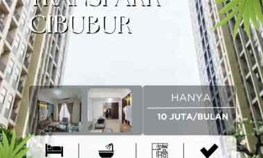 disewakan apartemen jl alternatif cibubur