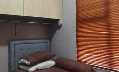 2BR Furnished Transpark Cibubur Tower Aurora Nyaman Strategis