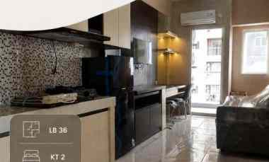 disewakan apartemen jl dr ir h soekarno no 30