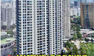 disewakan apartemen jl epicentrum tengah