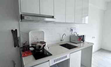 Sewa Studio Semi Furnish SkyHouse Alam Sutra Lt 29 - dekat IKEA Tol