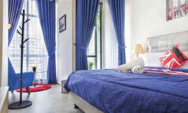 disewakan apartemen jl jend sudirman kv 36