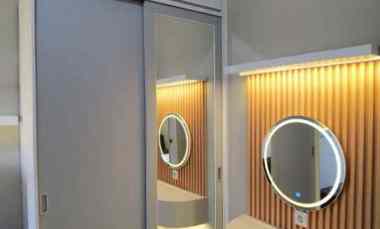 Disewakan Tahunan Apartemen Green Pramuka Jakarta Pusat T. Scarlet 2BR