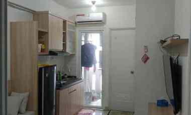 Sewa 2 Kamar Full Furnished Apartment Green Pramuka City