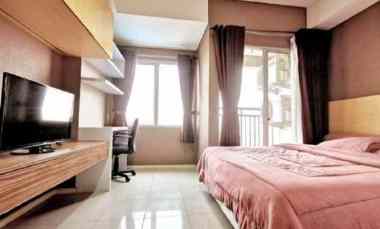 Sewa Apartemen Cosmo Terrace 1 BR dekat Grand Indonesia