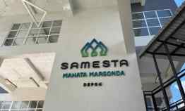 Semi Furnished Apartemen Samesta Mahata Margonda Lantai 10
