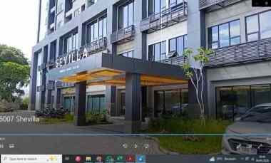 disewakan apartemen jl orange county boulevard