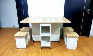 Apartemen Jakarta Utara, Penjaringan -CBD PLUIT- 3 BR FF-1ctwriko6bc