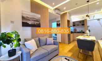 Sewa Apartemen Salemba Residence Jakarta 2BR Furnished 071FDF