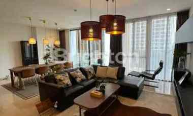 Jual/sewa Unit di Izzara Apartemen Full Furnished Private Parkir, Lift