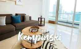 Apartemen Disewakan di Kempinski Private Residence