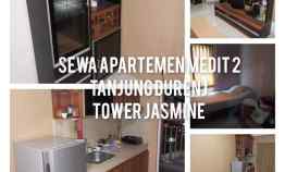 Disewakan Apartemen Medit 2 Tower Jasmine
