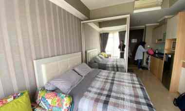 disewakan apartemen menteng park diamond tower studio