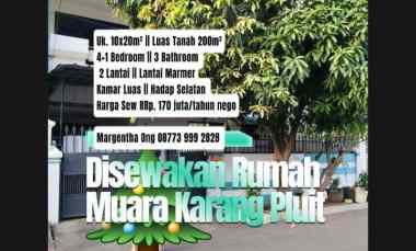 disewakan apartemen muara karang pluit