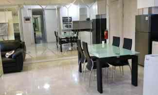One Icon Residence Apartement 2 Br di Tp 6 Siap Huni Full Furnish