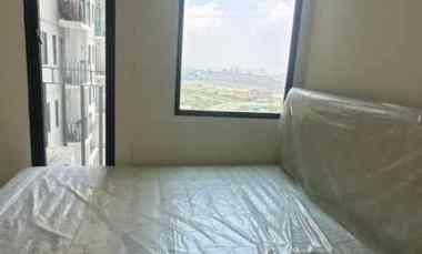 disewakan apartemen osaka pik2 type studio harga murah
