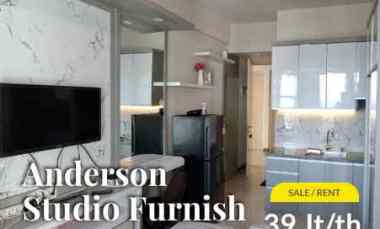 disewakan apartemen pakuwon indah lontar