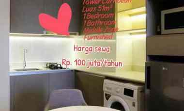 disewakan apartemen pantai indah kapuk jakarta