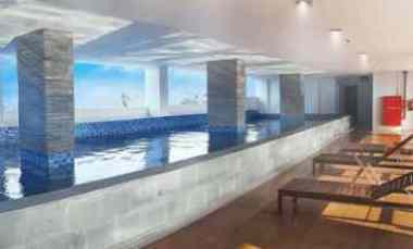 disewakan apartemen poris 88 studio fully furnished