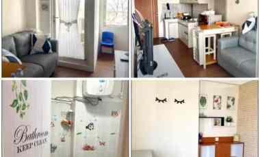 disewakan apartemen puncak cbd tower a lantai 7