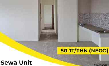 disewakan apartemen puncak dharmahusada