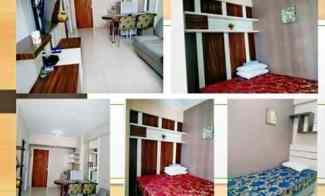 Apart Puncak Kertajaya Tower A Lantai 12 View Poll 2BR Full Furnished