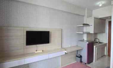Apartemen Puncak Kertajaya Studio Full Furnished Area Kampus Surabaya