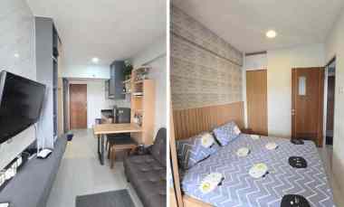 disewakan apartemen puncak kertajaya tower b