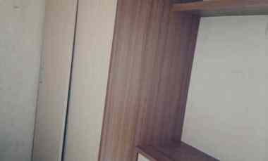 disewakan apartemen riverside full furnished