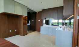 disewakan apartemen rosebay golf view baru gress