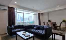 For Rent Modern Furnished 4BR Apartment at Senayan Residence