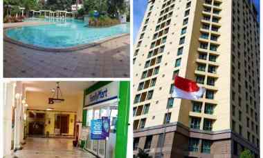 disewakan apartemen senen
