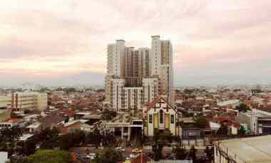 disewakan apartemen sudirman level 7 maple bandung