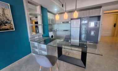 Apartement The Peak Residence 2 Br Siap Huni, Akses Langsung ke Tunjun