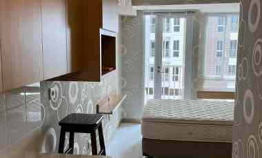 disewakan apartemen tokyo pik 2 type studio