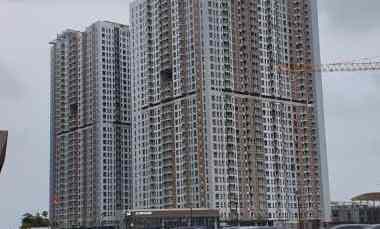 disewakan apartemen tokyo pik2 studio murah