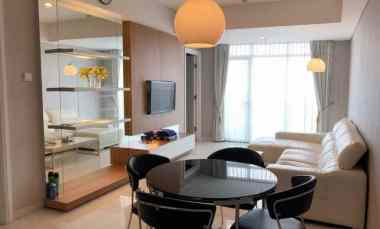 Sewa Apartemen Trillium Residence 2BR Fully Furnished 80jt/th