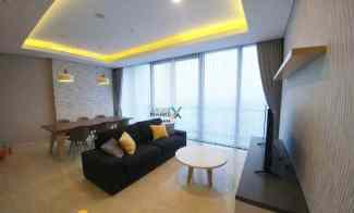 Disewakan Apartemen Voila Full Furnished 4 BR